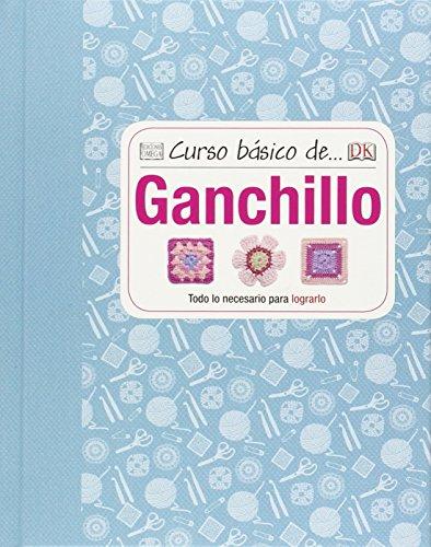 Curso básico de-- ganchillo