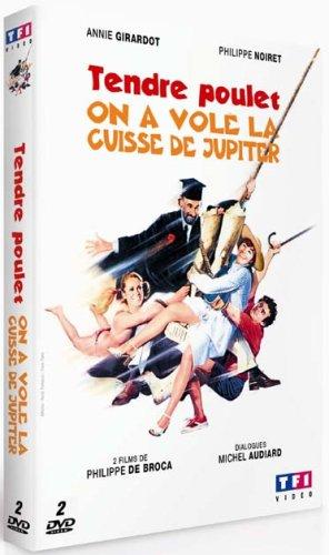 Tendre poulet ; on a vole la cuisse de jupiter [FR IMPORT]