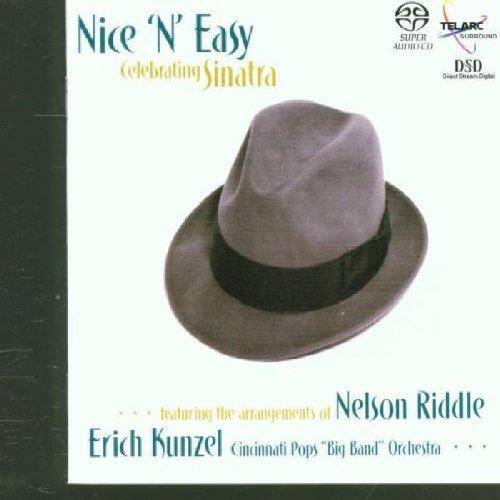 Nice 'N' Easy Celebrating Sina [SACD]