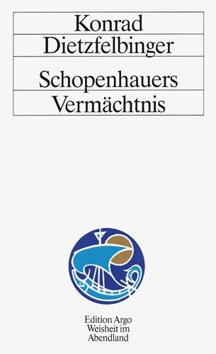 Schopenhauers Vermächtnis