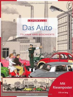 Autos: Technik und Geschichte: Leporello