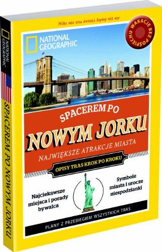 Spacerem po Nowym Jorku