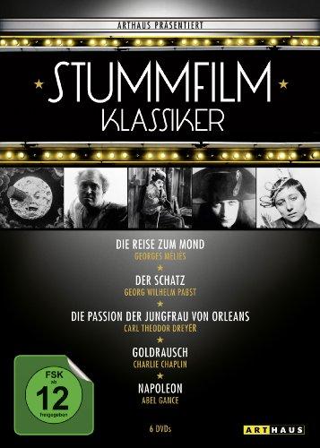 Stummfilmklassiker Edition [6 DVDs]