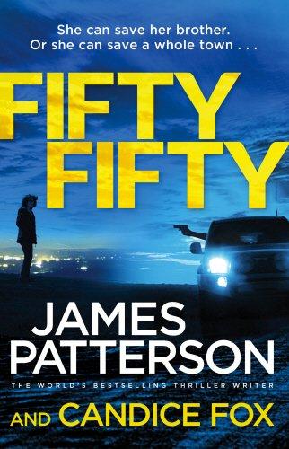 Fifty Fifty: (Harriet Blue 2) (Detective Harriet Blue Series, Band 2)