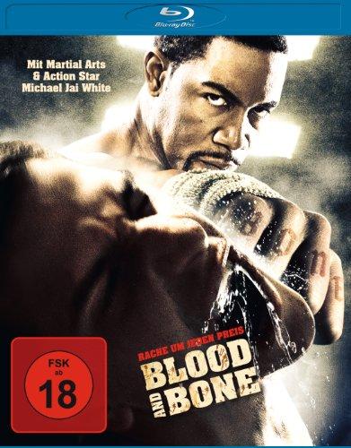 Blood and Bone - Rache um jeden Preis [Blu-ray]