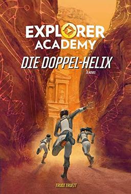 Explorer Academy - Die Doppel-Helix (Band 3)