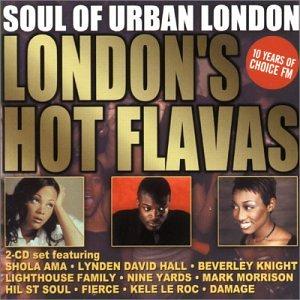 London'S Hot Flavas