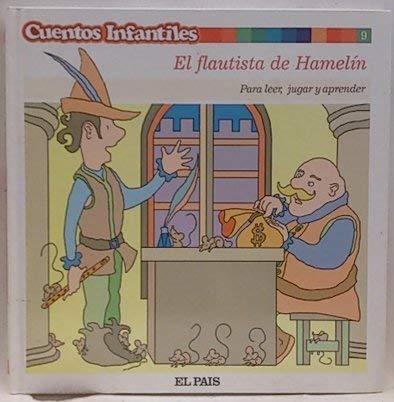 EL FLAUTISTA DE HAMELIN.