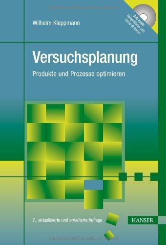 Versuchsplanung: Produkte und Prozesse optimieren