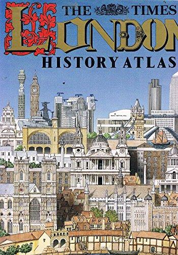 Times London History Atlas