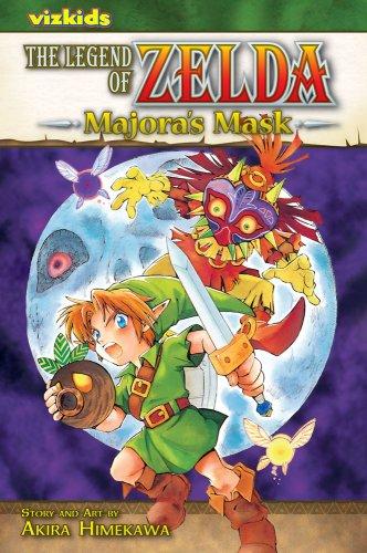 The Legend of Zelda, Vol. 3: Majora's Mask