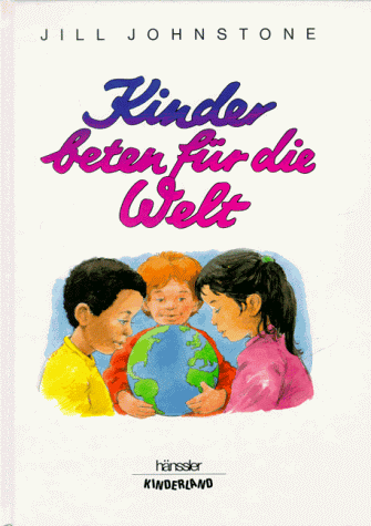 Kinder beten für die Welt