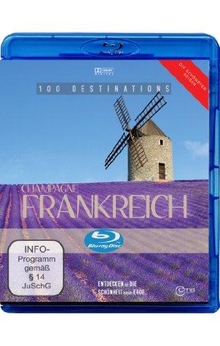 Frankreich Champagne [Blu-ray]