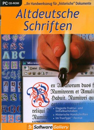 Altdeutsche Schriften