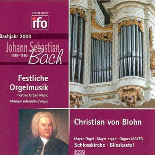 Festliche Orgelmusik