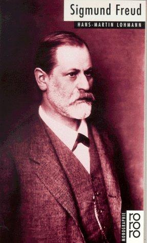 Sigmund Freud.