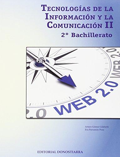 Tecnologías de la información y comunicación 2 bachillerato