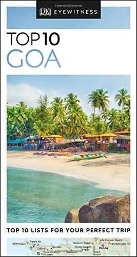 DK Eyewitness Top 10 Goa (Pocket Travel Guide)