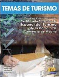 Temas de turismo: libro del alumno