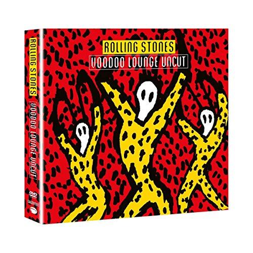 Voodoo Lounge Uncut (2cd+Dvd)