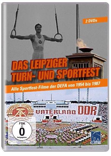 Das Leipziger Turn- und Sportfest [2 DVDs]