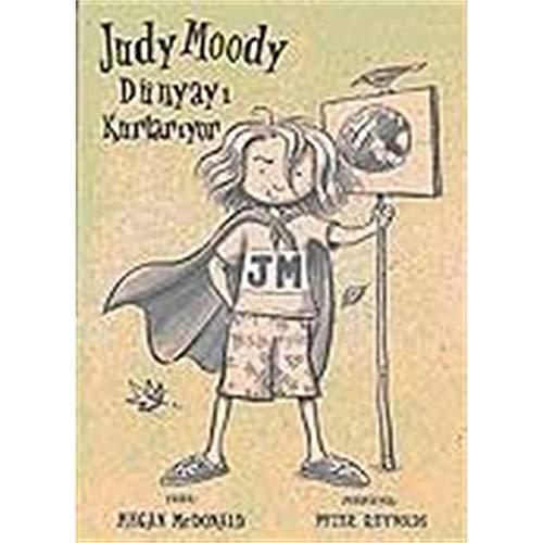 Judy Moody Dünyayı Kurtarıyor