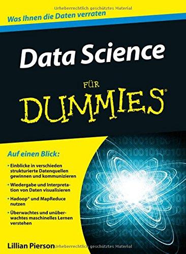 Data Science für Dummies