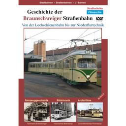 Geschichte der Braunschweiger Straßenbahn