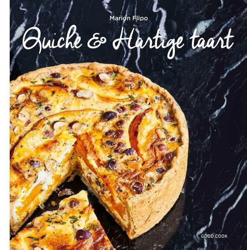 Quiche en hartige taart