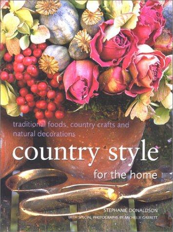 Country Style for the Home (Homecraft)