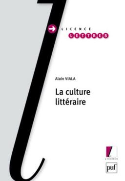 La culture littéraire