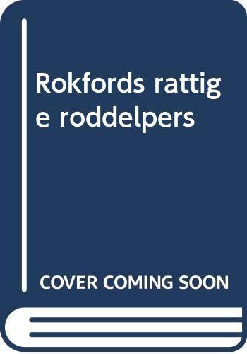 Rokfords rattige roddelpers (Geronimo Stilton)