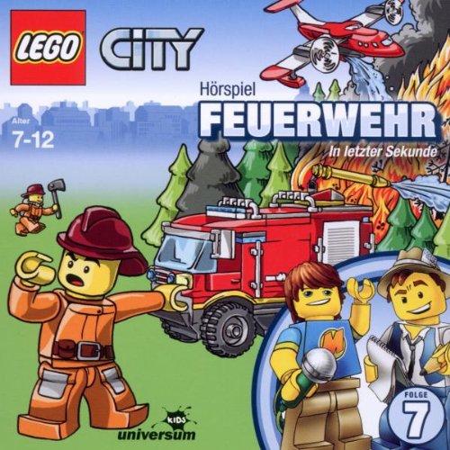 Lego City 7 Feuerwehr