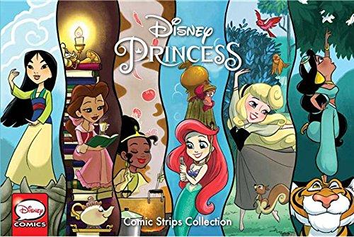 Disney Princess Comics Collection