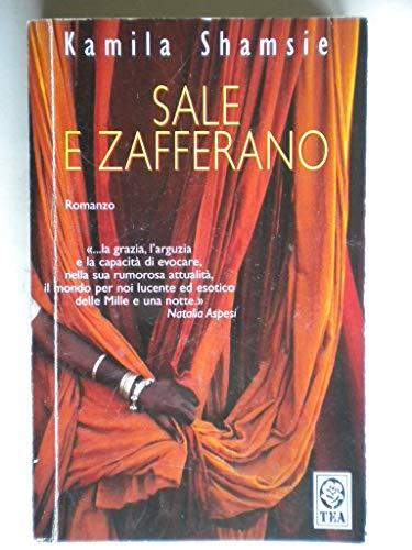 Sale e zafferano (Teadue)