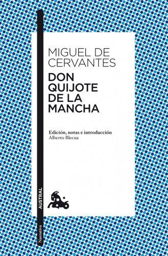 Don Quijote de la Mancha (Narrativa)