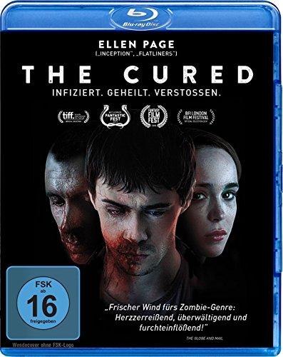 The Cured - Infiziert. Geheilt. Verstoßen. [Blu-ray]