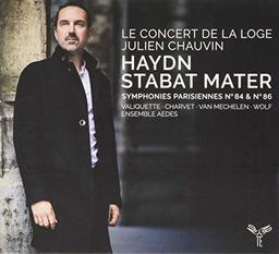 Stabat Mater,Symphonies Parisiennes