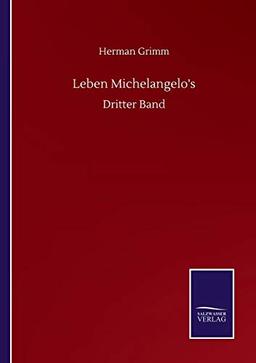 Leben Michelangelo's: Dritter Band