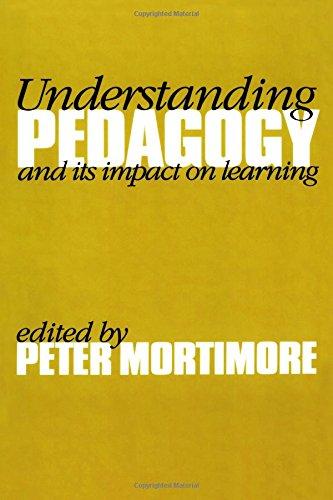 Understanding Pedagogy: And Its Impact on Learning