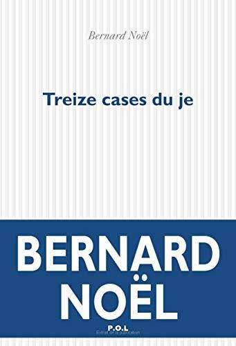 Treize cases du je