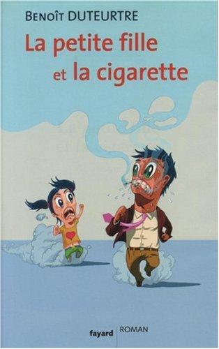 La petite fille et la cigarette