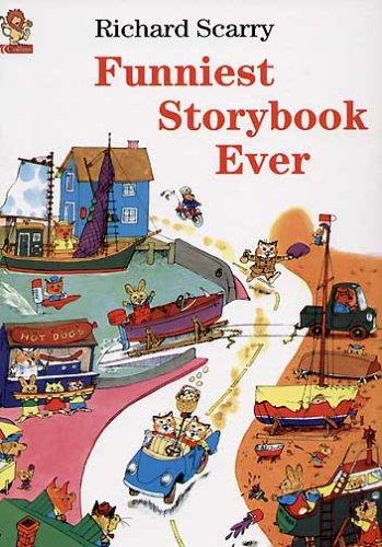 Funniest Storybook Ever