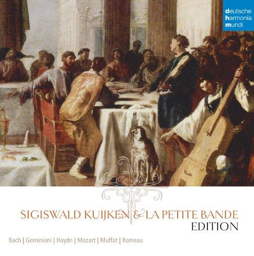 Sigiswald Kuijken + La Petite Bande Edition