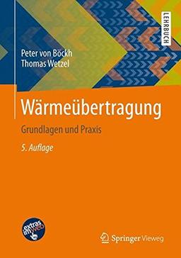 Wärmeübertragung: Grundlagen und Praxis