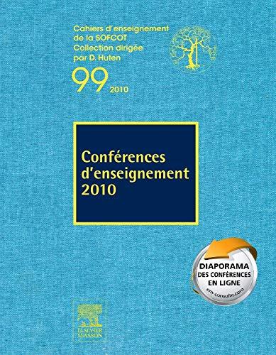 Conférences d'enseignement 2010