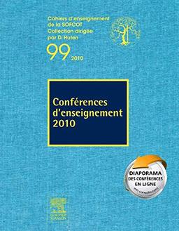 Conférences d'enseignement 2010