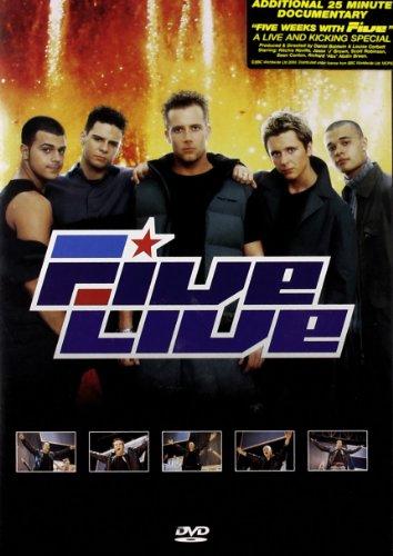 Five - Five Live