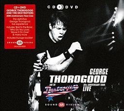 30th Anniversary Tour-Live (CD+Dvd)