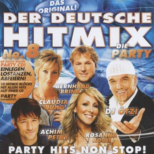 Der Deutsche Hitmix-die Party No.8